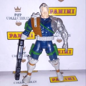 Cable Action Figure Toy 🔥 Marvel X-Men Disney